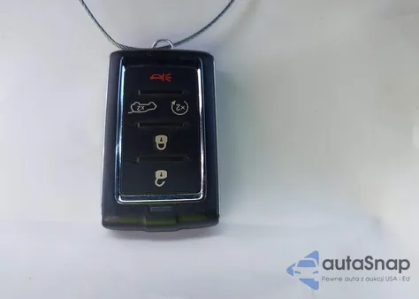 2022 Jeep Grand Cherokee L Overland 4X4 из США, поврежденный, VIN 1C4RJKDG5N8527094